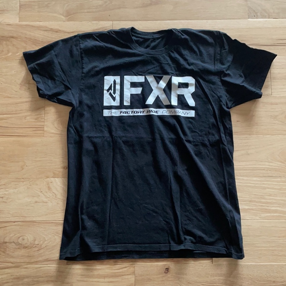 Factory Ride Company Tshirt